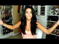How To Blow Dry FRIZZY/CURLY Hair!