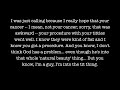 WEIRD Voice Mail