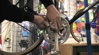 bicycle crank bolt