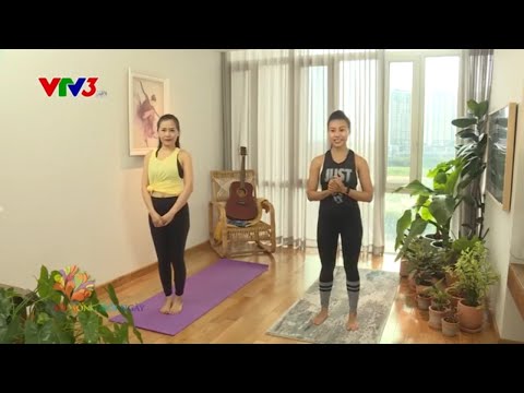 Bài tập yoga cho người bận rộn