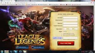 How To Download Pbe Guide How To Get Pbe Public Beta Environment League Of Legends Youtube