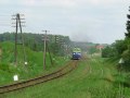 ST44-1215 na szlaku Silnowo-Szczecinek w okolicach