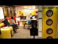 New Booth Tour MOR 101.9 For Life!