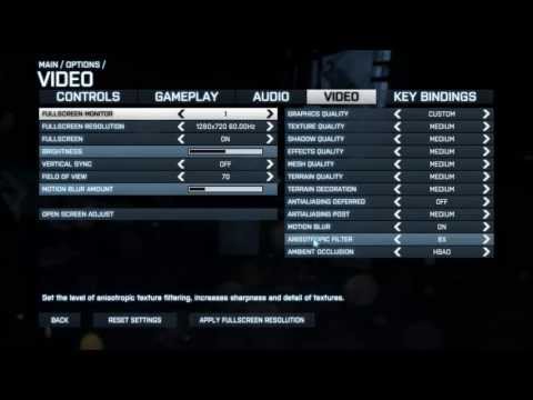 battlefield 3 - on hp envy m6-1205dx. (a10 4600m with 7660g gpu)