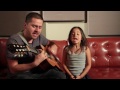 Rolling in the Deep - Adele Acoustic Cover (Jorge and Alexa Narvaez)
