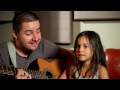 Rolling in the Deep - Adele Acoustic Cover (Jorge and Alexa Narvaez)