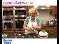 How to decorate a Christmas Cake