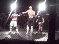 David Caine vs. Tim Ragusa Muay Thai CITC