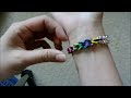 How to make Inverted fishtail without a loom