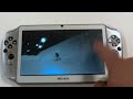 Review: Archos Gamepad Android Gaming Tablet