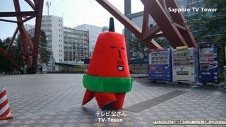 北海道【さっぽろテレビ塔】 記念メダル | 記念メダル図鑑