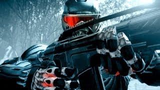 Crysis 3 - Первый полный трейлер геймплея! (HD) 1080p