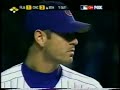 Cubs vs Marlins 2003 - NLCS Game 6 (8th inning highlights)