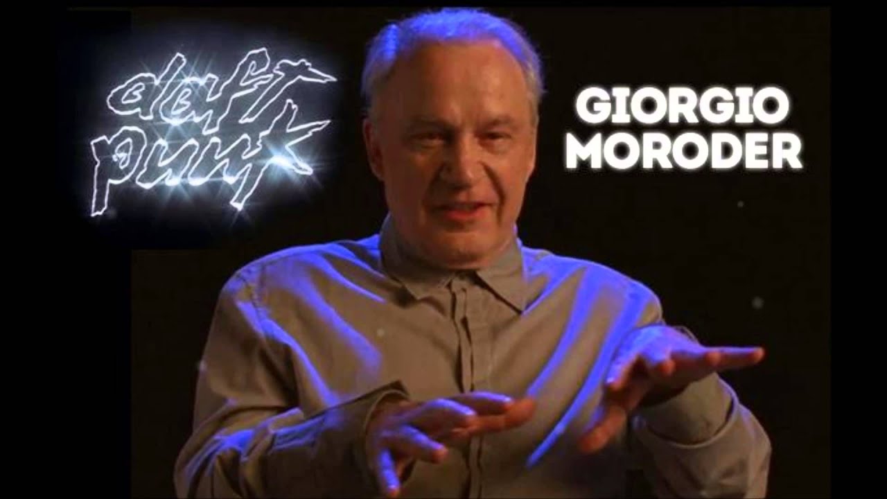 Daft Punk feat Giorgio Moroder   Giorgio by Moroder (cover by Vladimir)