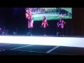 Onam Dance Mashup - Om Shanti Oshana