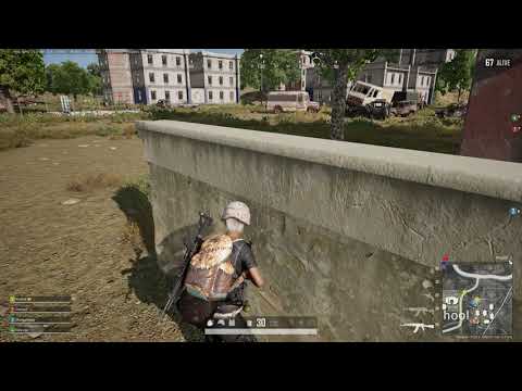 Pubg PC Erangel 2.0 Gameplay