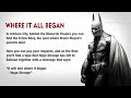 Batman: Arkham City - Easter Eggs and Secrets