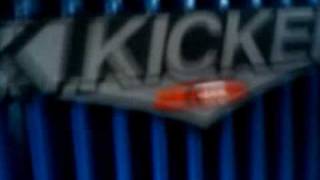 kicker xs100