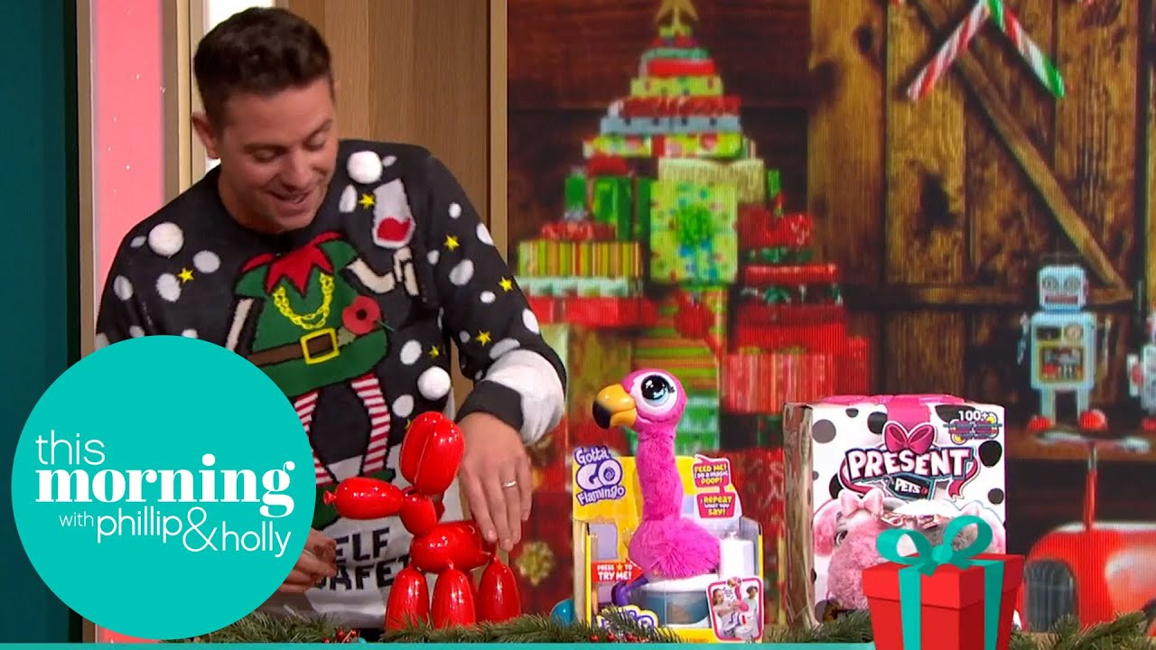 This Morning’s Top 12 Must-have Christmas Toys 2020