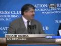 Richard Trumka (6) AFL-CIO Pres. Nat. Press Club