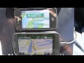 Apple iOS 6 Maps vs Google Navigation