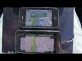 Apple iOS 6 Maps vs Google Navigation