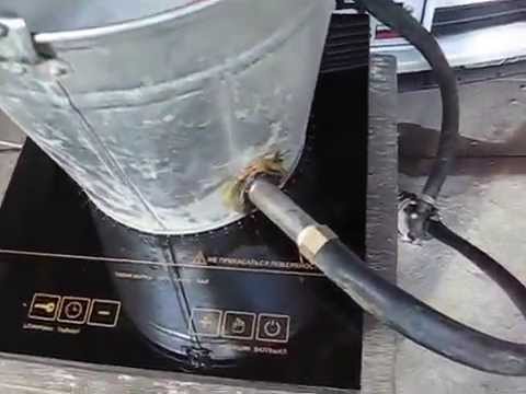 Промывка (чистка) радиатора печки без снятия