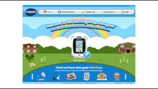 vtech learning lodge download smartwatch