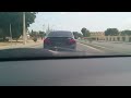 drag race in 60kmps MALIR Cantt