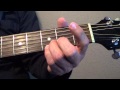 Luke Bryan - Drink a Beer tutorial, chords, acoustic
