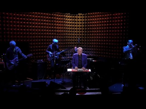 Where It Should Be, from the March 17th launch gig at Joe's Pub in New York
