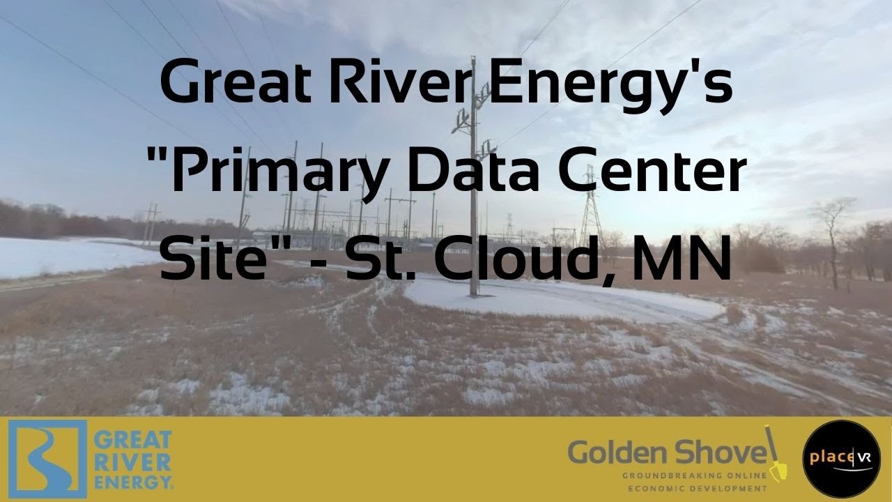 Thumbnail Image For Great River Energy - St. Cloud Primary Data Center