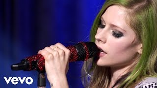 Avril Lavigne - I'm With You (AOL Sessions)