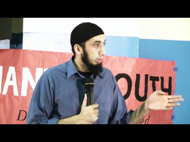 Why Should I Believe in God?  Nouman Ali Khan