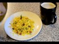Spicy Poha recipe