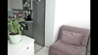 Арсеналстрой - кабинет на совмещенной лоджии п-44т лодочка.