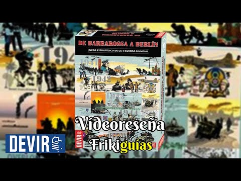 Reseña World War II: Barbarossa to Berlin