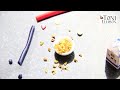 Milk & Cereal - Clay Breakfast Tutorial