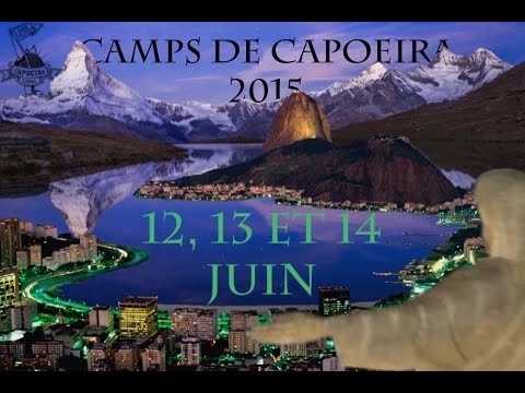 Capoeir'Alpes Camps 2015