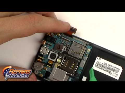 LG G2X P999 Touch Screem Digitizer Replacement Take Apart Guide Duration: 4:18. Total Views: 50,935 .