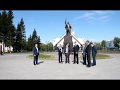 Прошла проверка объектов, благоустроенных по прогр