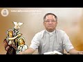Lời Chúa - Chúa Nhật Chúa Giêsu Chịu Phép Rửa - 12/01/2020