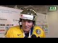 Switzerland v Sweden Post Game Comments GOLD MEDAL GAME