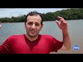 Como navegar em um barco de papelão - Navigating in a cardboard boat