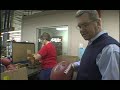 Wilson Football Factory