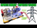 Infinite Energy Generator 10Kw Triphasic - Liberty Engine 1.1