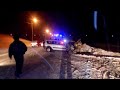 На трассе столкнулись автомобили