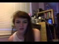 She speaks fluent American