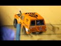 Uphill Sand Dragrace with more HUGE turbos