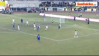 Bayburtspor Fenerbahçe 1-3 (GENİŞ ÖZET)